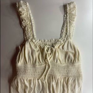 Urban outfitters crop top